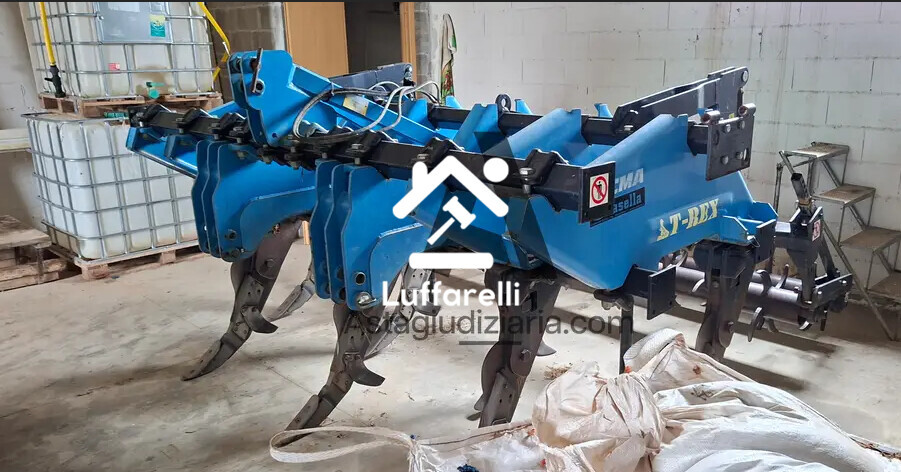 Macchinari Per L'Agricoltura, Foreste E Pesca — foto 5