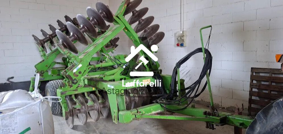 Macchinari Per L'Agricoltura, Foreste E Pesca — foto 2