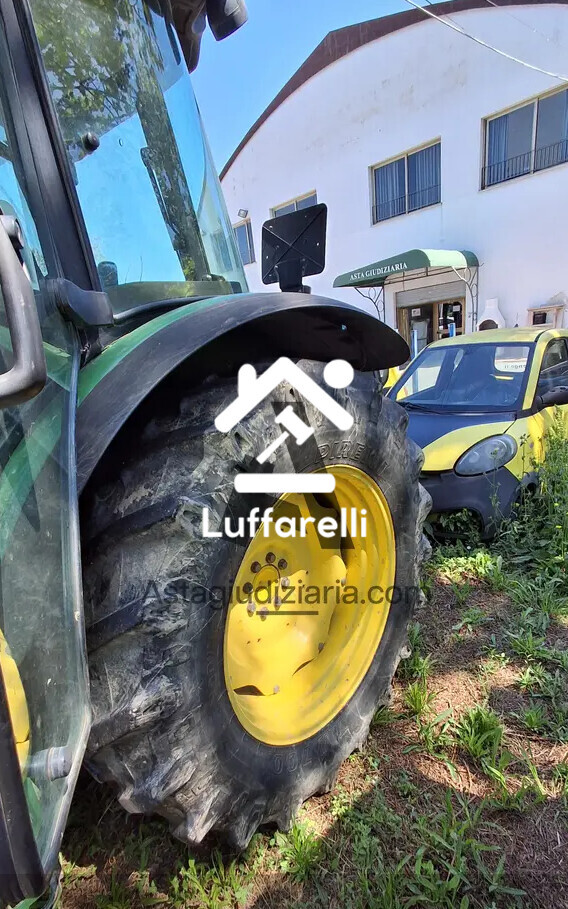 Macchinari Per L'Agricoltura, Foreste E Pesca — foto 4