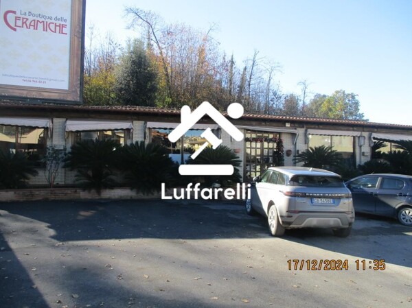 ATTIVITÀ RICETTIVE / SCOPO COMMERCIALE VIA CORI - CORI — foto 3