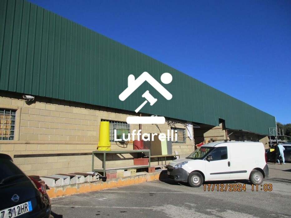 Immagine di NEGOZIO O LOCALE COMMERCIALE STRADA PROVINCIALE VELLETRI – ANZIO – CORI