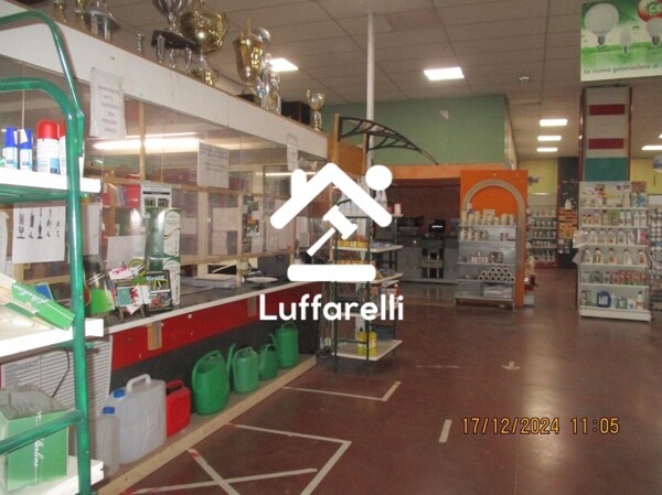 NEGOZIO O LOCALE COMMERCIALE STRADA PROVINCIALE VELLETRI - ANZIO - CORI — foto 7