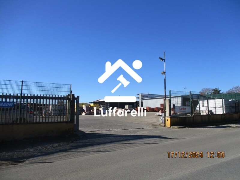 Immagine di NEGOZIO O LOCALE COMMERCIALE STRADA PROVINCIALE VELLETRI – ANZIO – CORI