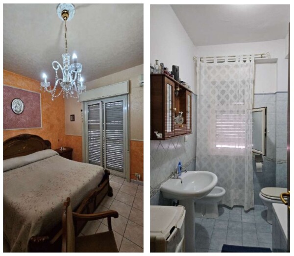 APPARTAMENTO VIA DELLE ROBINIE - CATANIA — foto 3