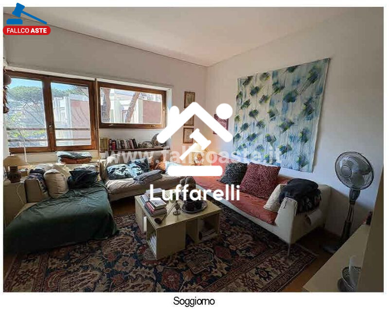 Immagine di DEPOSITO / MAGAZZINO VIA ITALO PICCAGLI – ROMA