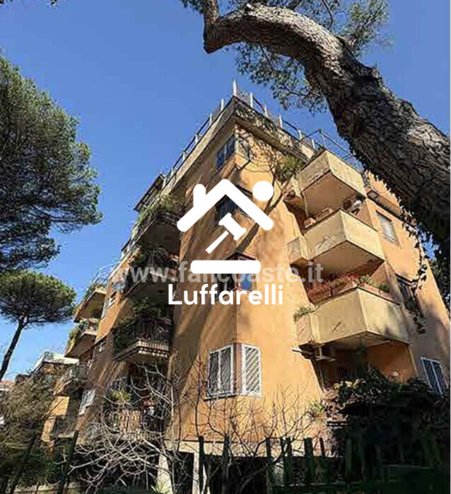 Immagine di DEPOSITO / MAGAZZINO VIA ITALO PICCAGLI – ROMA