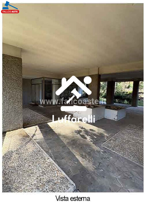 Immagine di DEPOSITO / MAGAZZINO VIA ITALO PICCAGLI – ROMA