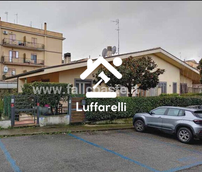 Immagine di CASA / VILLA VIA GINO ROCCA – ROMA