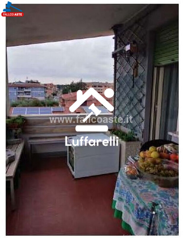 Immagine di APPARTAMENTO VIA BARIANO 39 – ROMA