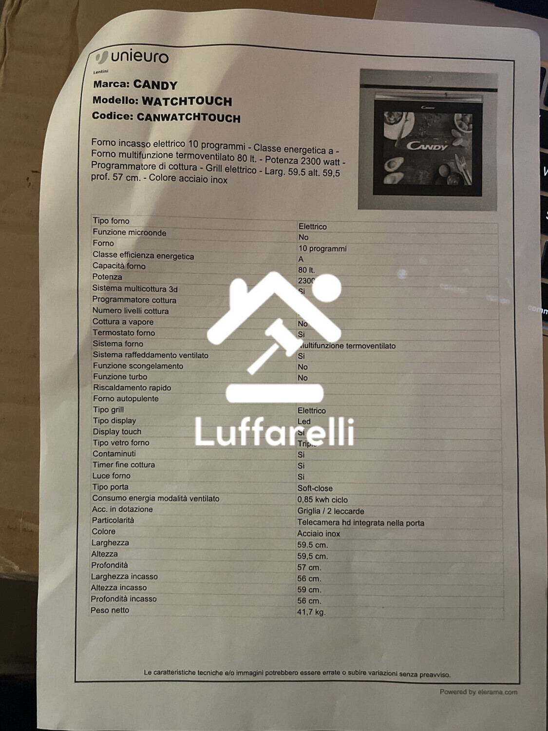 Elettrodomestici — foto 2