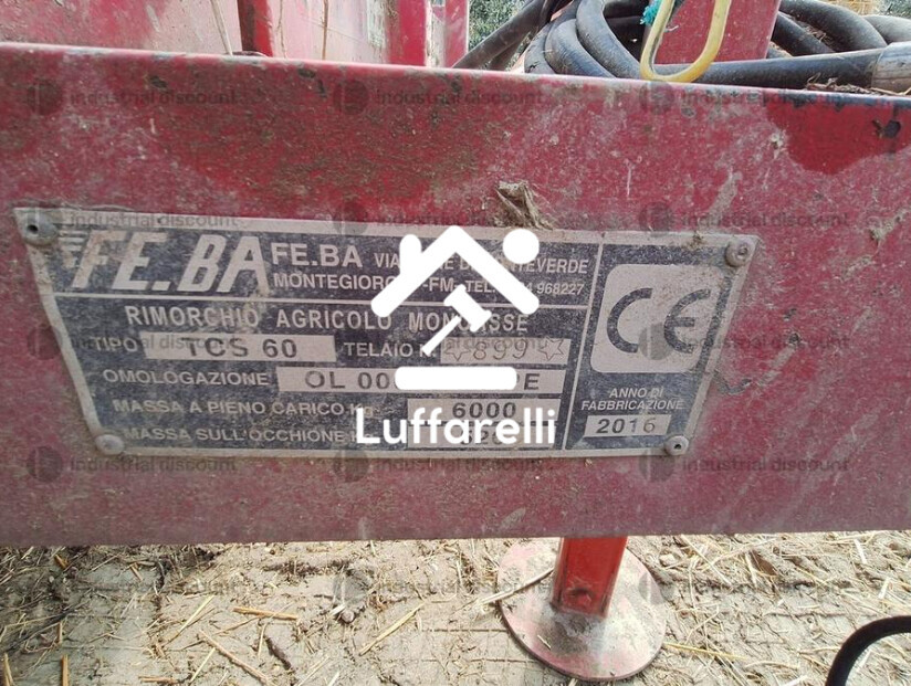 Macchinari Per L'Agricoltura, Foreste E Pesca — foto 5