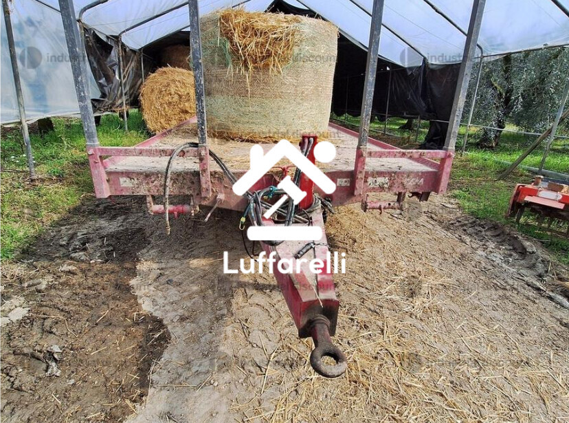 Macchinari Per L'Agricoltura, Foreste E Pesca — foto 2