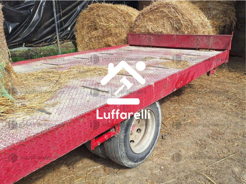 Macchinari Per L'Agricoltura, Foreste E Pesca — foto 3