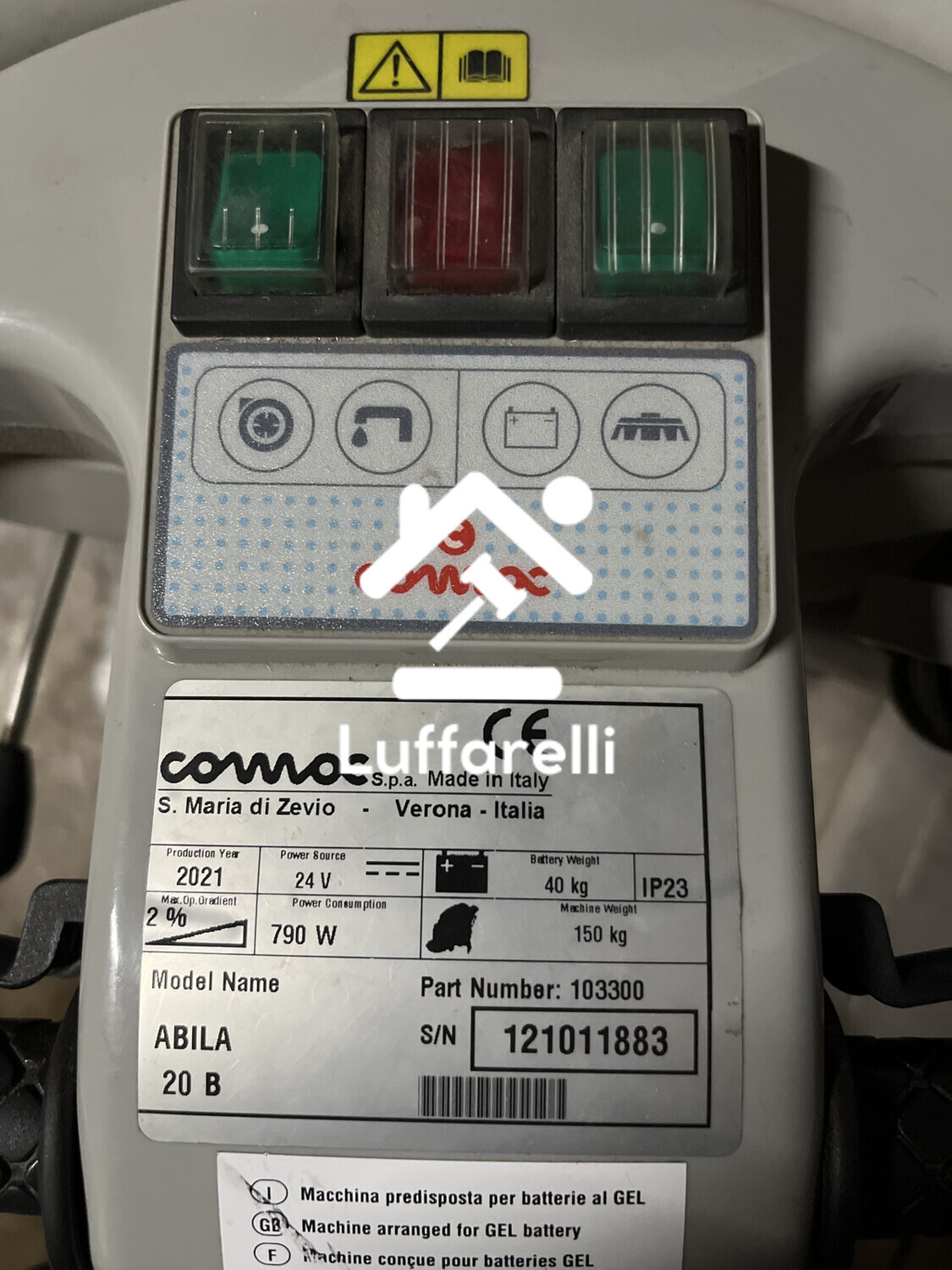 Attrezzature Industriali — foto 4