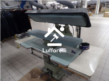 Macchinari Per L'Industria Tessile, Lavorazione Pelli E Calzature — foto 2