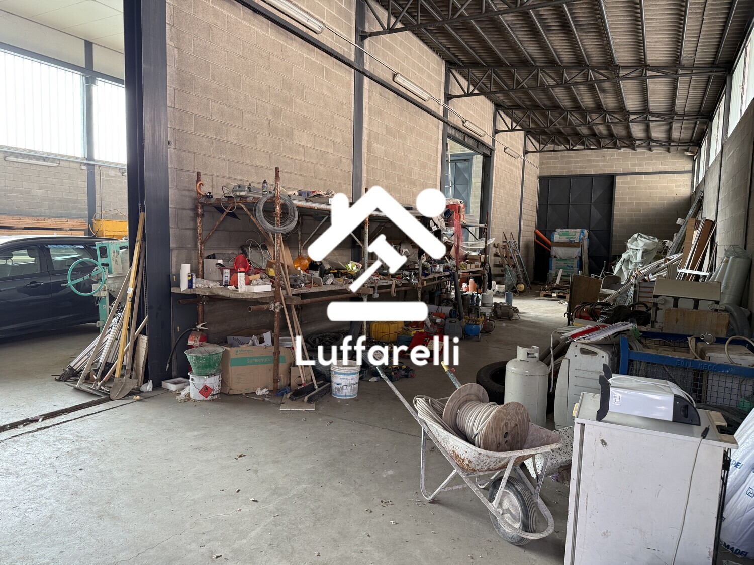 Macchinari, Impianti Ed Attrezzature Per L'Edilizia — foto 3