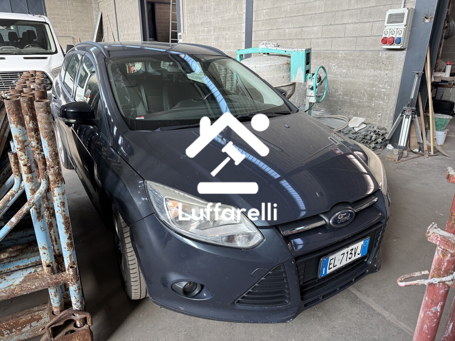 Macchinari, Impianti Ed Attrezzature Per L'Edilizia — foto 6