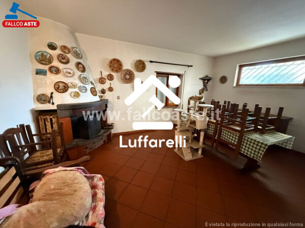 APPARTAMENTO VIA CASABONA - ROMA — foto 7
