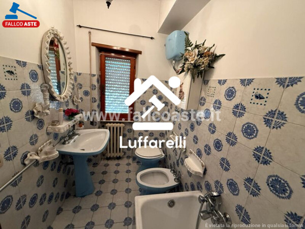 APPARTAMENTO VIA CASABONA - ROMA — foto 8