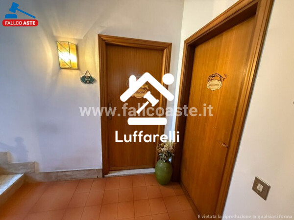 APPARTAMENTO VIA CASABONA - ROMA — foto 2