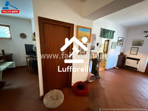 APPARTAMENTO VIA CASABONA - ROMA — foto 3