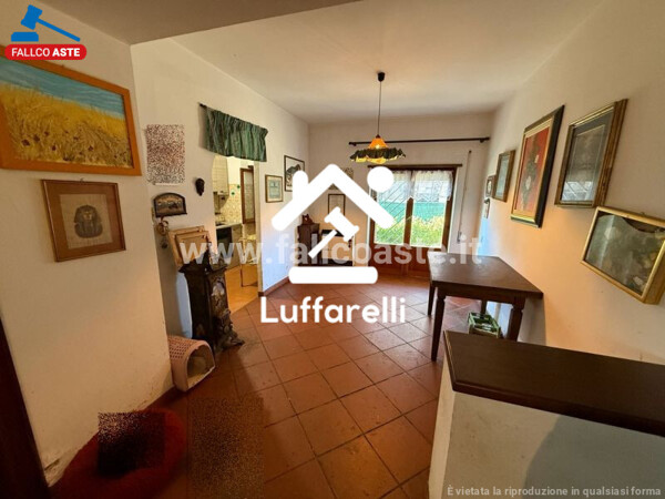 APPARTAMENTO VIA CASABONA - ROMA — foto 6