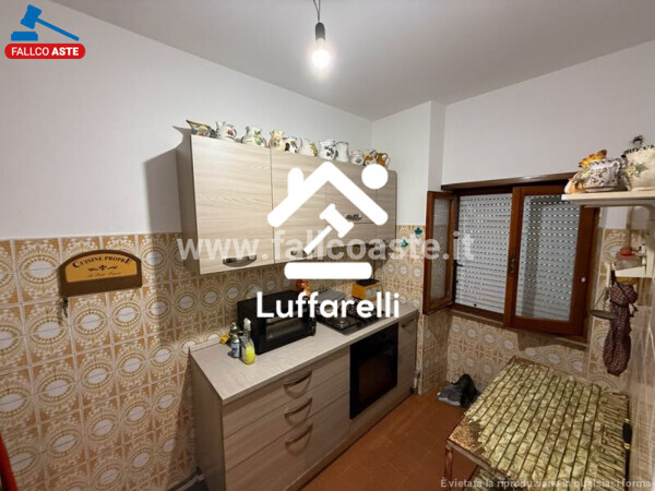 APPARTAMENTO VIA CASABONA - ROMA — foto 5