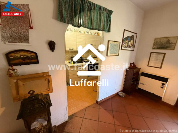 APPARTAMENTO VIA CASABONA - ROMA — foto 4