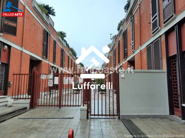APPARTAMENTO VIA FRANCESCO GRENET - ROMA — foto 2