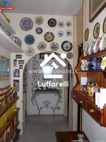 APPARTAMENTO VIA FRANCESCO GRENET - ROMA — foto 7