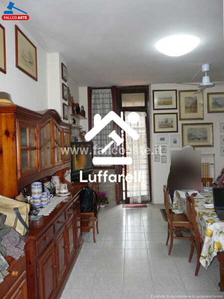 APPARTAMENTO VIA FRANCESCO GRENET - ROMA — foto 8