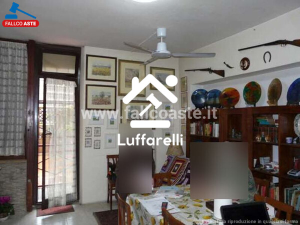 APPARTAMENTO VIA FRANCESCO GRENET - ROMA — foto 9
