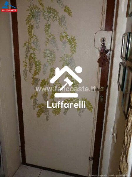 APPARTAMENTO VIA FRANCESCO GRENET - ROMA — foto 6