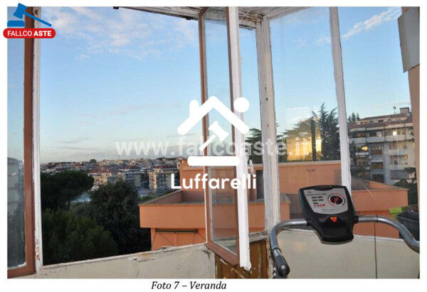 APPARTAMENTO VIA DEI CORRER - ROMA — foto 9