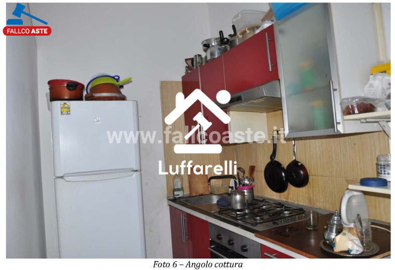 Immagine di APPARTAMENTO VIA DEI CORRER – ROMA