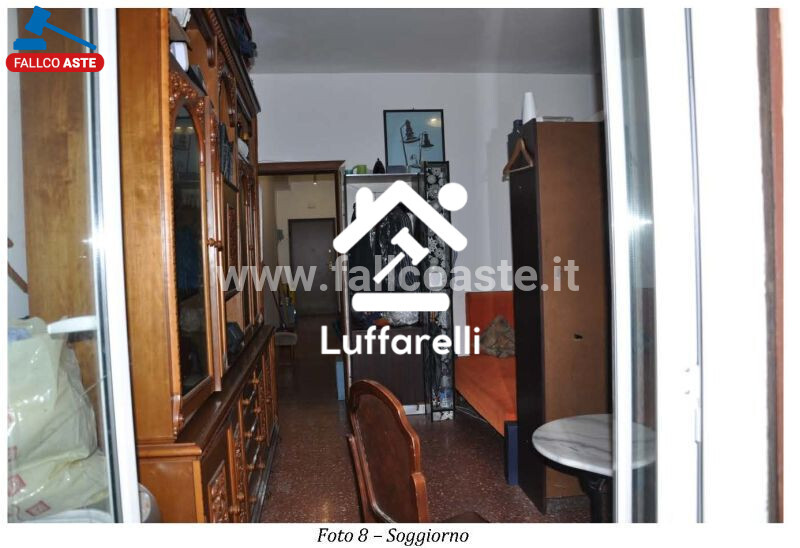 Immagine di APPARTAMENTO VIA DEI CORRER – ROMA