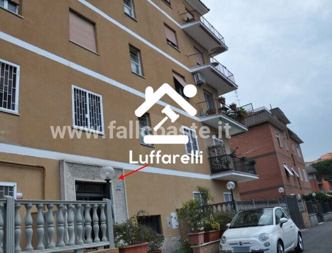 Immagine di APPARTAMENTO VIA DEI CORRER – ROMA