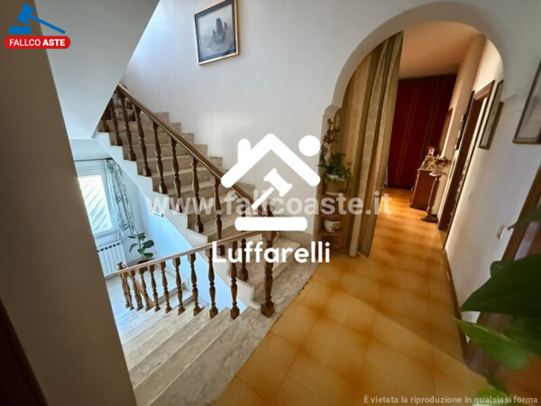 CASA / VILLA VIA CASABONA - ROMA — foto 3