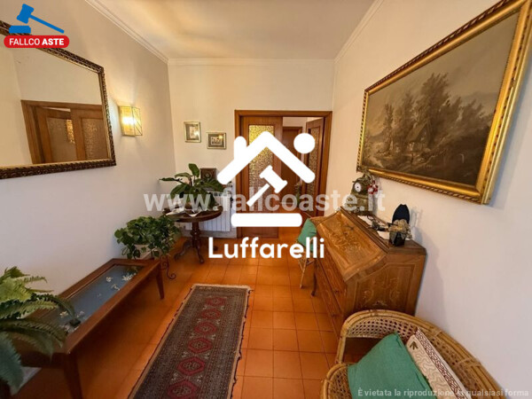 CASA / VILLA VIA CASABONA - ROMA — foto 7