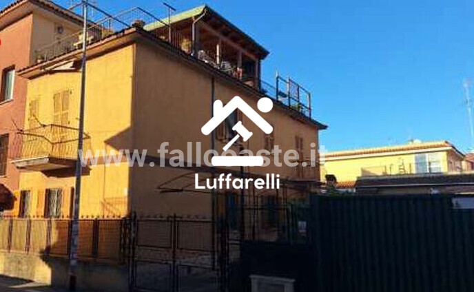 Immagine di APPARTAMENTO VIA GIUSEPPE MAGGIOLINI – ROMA