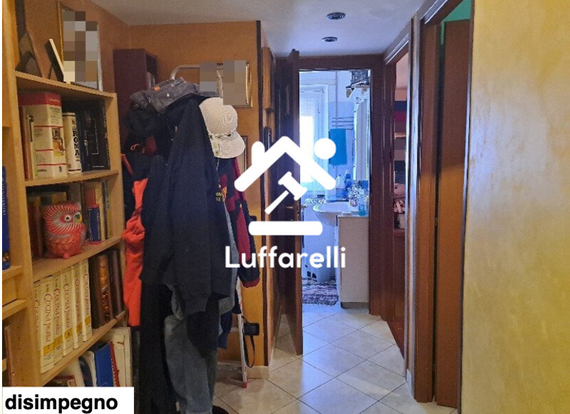 Immagine di CASA / VILLA VIA TRIONFALE – ROMA
