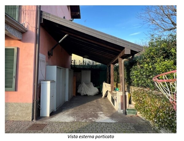 APPARTAMENTO VIA CASTELLO - ANNONE DI BRIANZA — foto 4