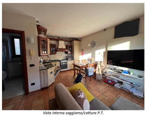 APPARTAMENTO VIA CASTELLO - ANNONE DI BRIANZA — foto 6