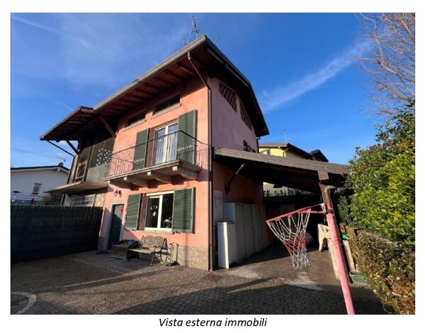 APPARTAMENTO VIA CASTELLO - ANNONE DI BRIANZA — foto 3