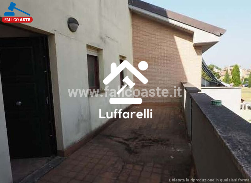 Immagine di APPARTAMENTO VIA SILVIO SERRA – ROMA