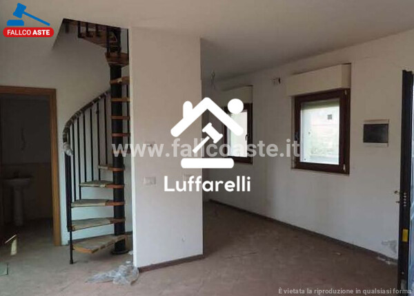 APPARTAMENTO VIA SILVIO SERRA - ROMA — foto 7