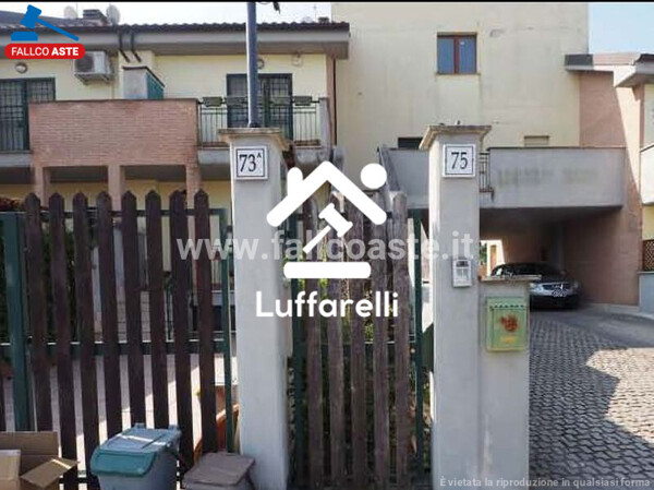 APPARTAMENTO VIA SILVIO SERRA - ROMA — foto 3