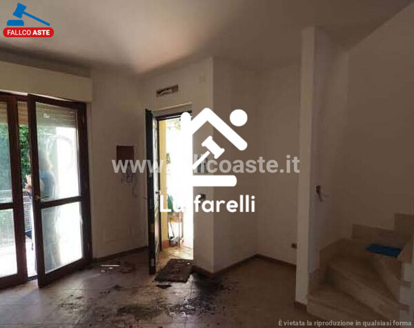 APPARTAMENTO VIA SILVIO SERRA - ROMA — foto 7