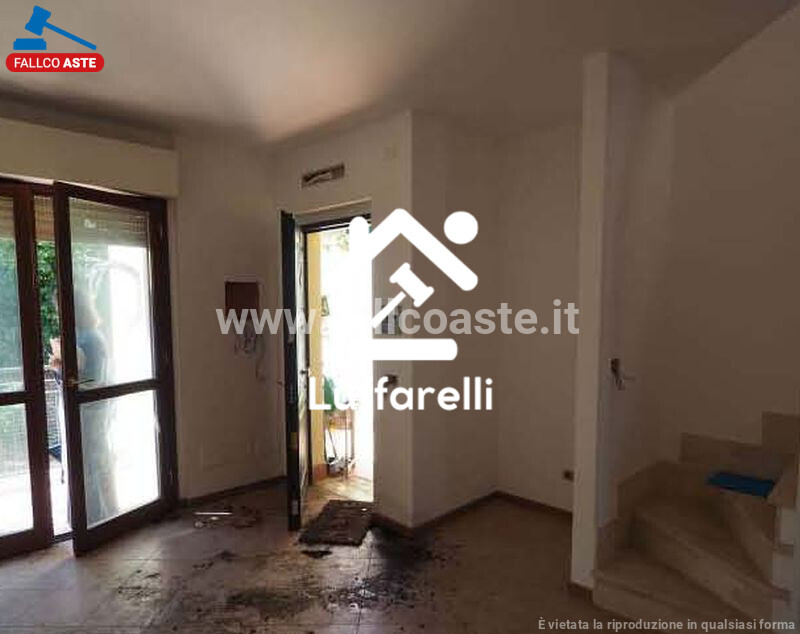 Immagine di APPARTAMENTO VIA SILVIO SERRA – ROMA