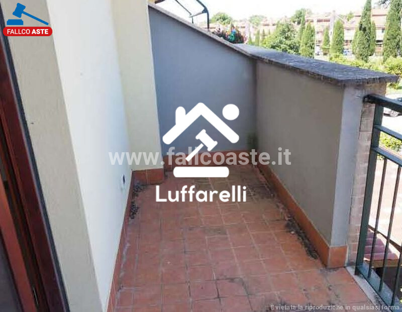 Immagine di APPARTAMENTO VIA SILVIO SERRA – ROMA